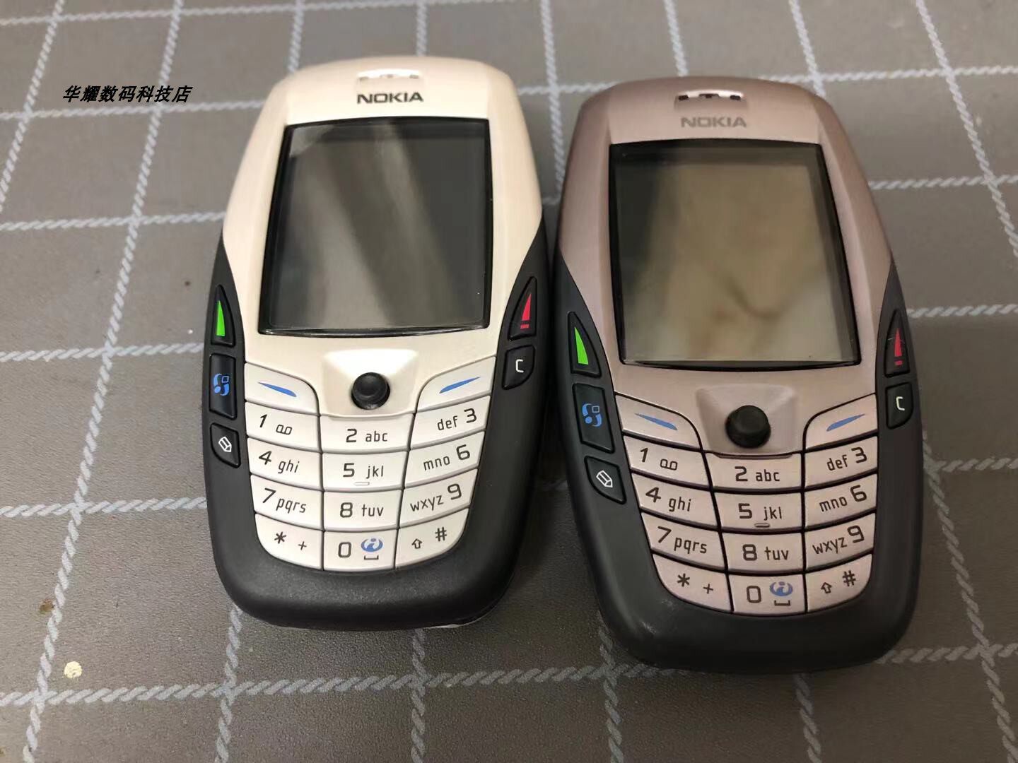 诺基亚 6600 怀旧收藏级老式经典 真正纯原装 库存正品