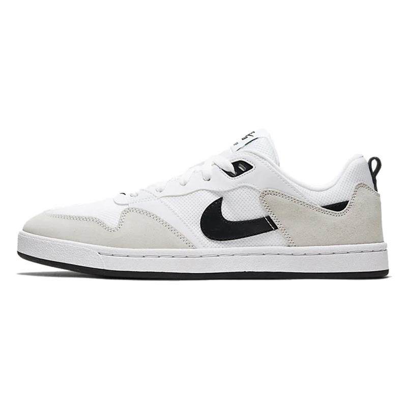 nike耐克男女鞋2022新款运动sb alleyoop休闲鞋滑板鞋cj0882-100