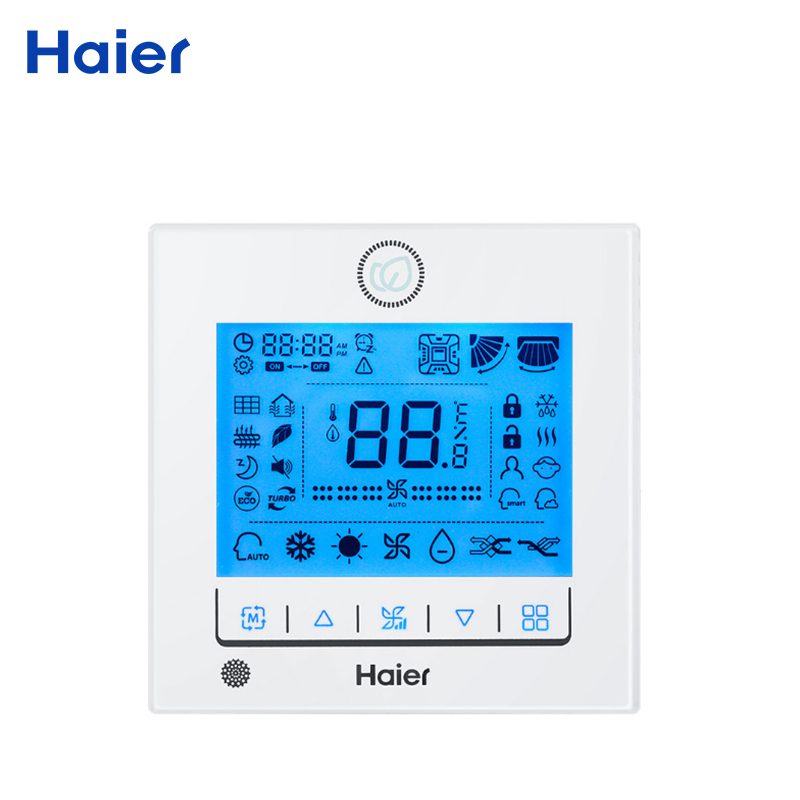 haier/海尔 原装线控器墙上开关 家用中央空调和一拖一风管机适用