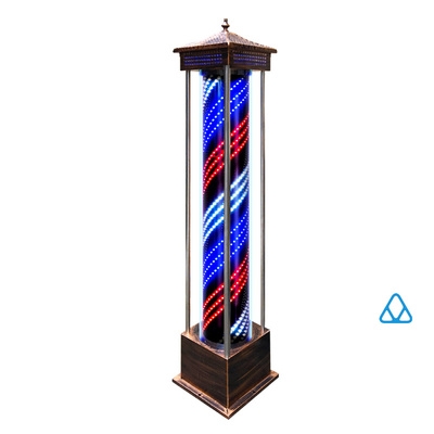 理发店灯箱包邮价格