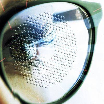 hoya豪雅新乐学近视控制镜片儿童多点离焦减缓度数眼镜片北京实体