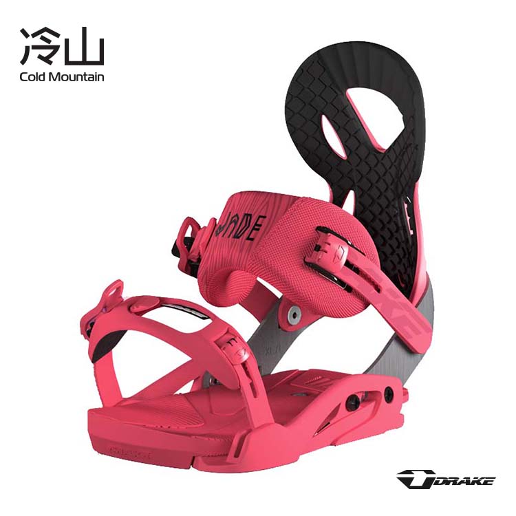 哈尔滨冷山 1819 意大利 Drake Jade 女款 单板固定 全能 滑行|msdalam kategori luar/Mountaineer/Camping/Aksesori perjalanan, peralatan sukan luar khas, peralatan ski, pemegang - dari Buy2taobao.com untuk memberikan perkhidmatan ejen Taobao profesional membeli