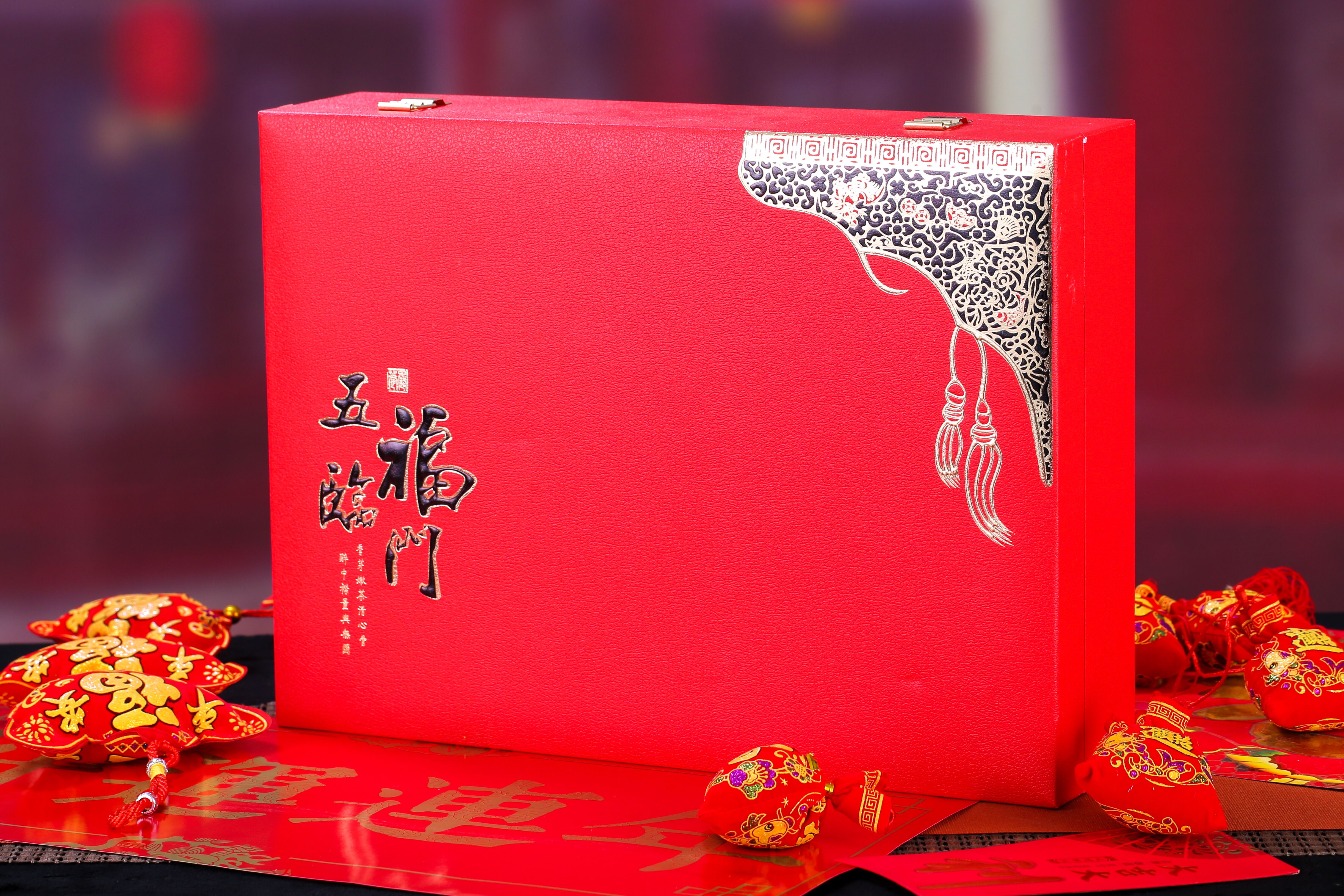 中秋送礼特级浓香型安溪铁观音茶叶新茶正品高档礼盒包装500g包邮