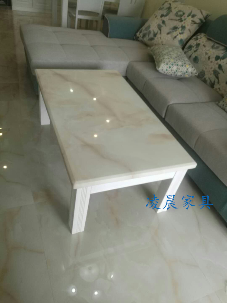 重庆家具 凌晨家居 全新实木框架大理石茶几 简约 时尚 颜色可选|msdalam kategori perabot kediaman, beberapa kategori, meja teh - dari Buy2taobao.com untuk memberikan perkhidmatan ejen Taobao profesional membeli