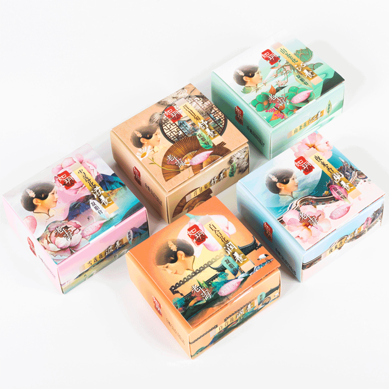 如玥凝脂膏国货护肤品补水保湿滋润面霜套装老牌化妆品女_8折现价29.