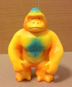 mountgorila Taishan Mount Tai, lvmaozi sofubi kaiju 21 Period color matchingin the Toy/Childs/Puzzle/Building block/Model , Static model , Other model toys category - from Buy2taobao.com to provide professional Taobao agent buy service