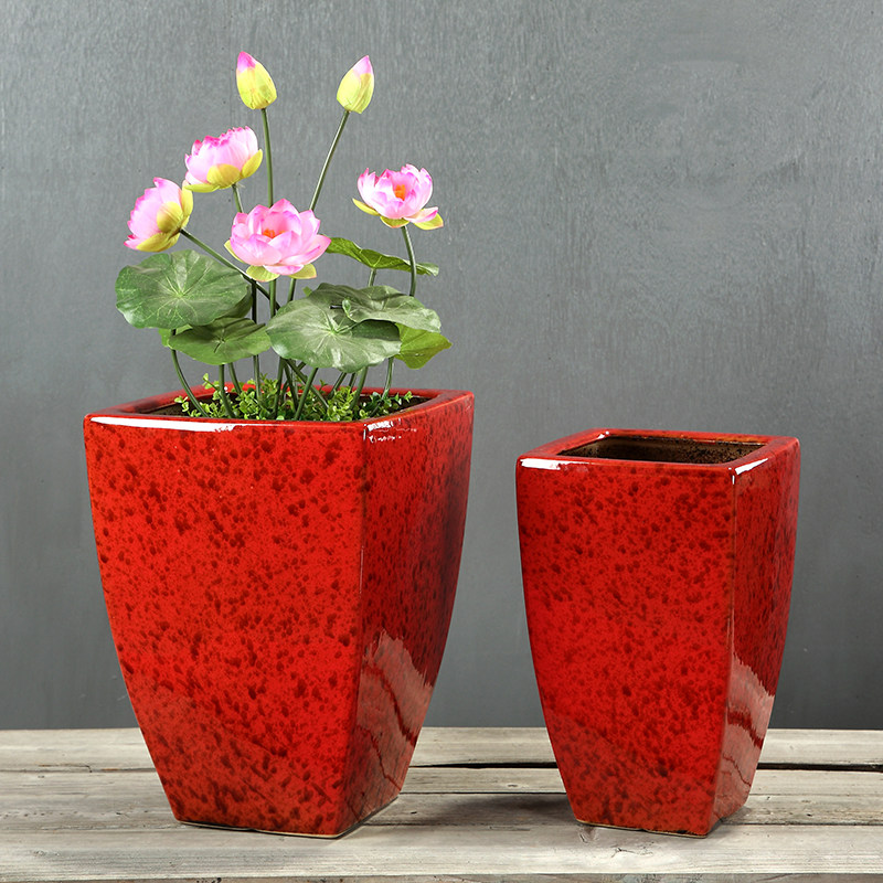 搜索"红色花盆陶瓷"的优惠券结果页-淘宝优惠券查询系统