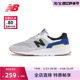 New Balance NB官方奥莱 男女鞋春季复古拼接简约运动休闲鞋997H