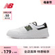 New Balance NB官方奥莱 男女夏季百搭小白鞋厚底休闲板鞋CT20