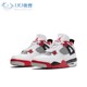 Air Jordan 4 Fire Red AJ4 黑白红 火焰红 2020复刻 DC7770-160