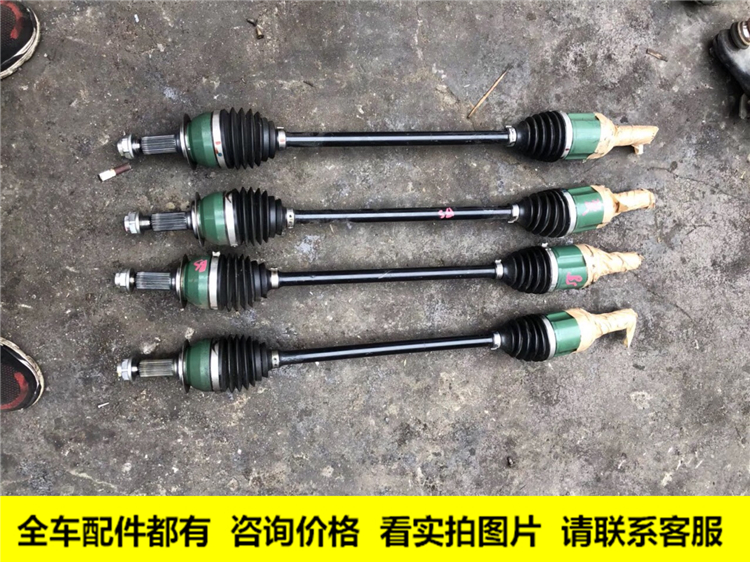 适用于丰田86半轴斯巴鲁森林人傲虎力狮xvbrz半轴总成拆车件