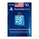 美服PSN10美金充值点卡 美国索尼PS Store Gift Card PS4/PS Vita