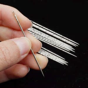 纳鞋底针上鞋针图片