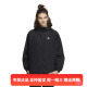 正品Adidas/阿迪达斯女子简约休闲运动梭织连帽夹克外套 HF7277