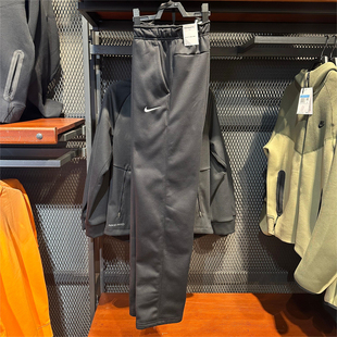 正品Nike耐克男款直筒长裤春秋薄加绒保暖运动训练休闲裤DQ4857