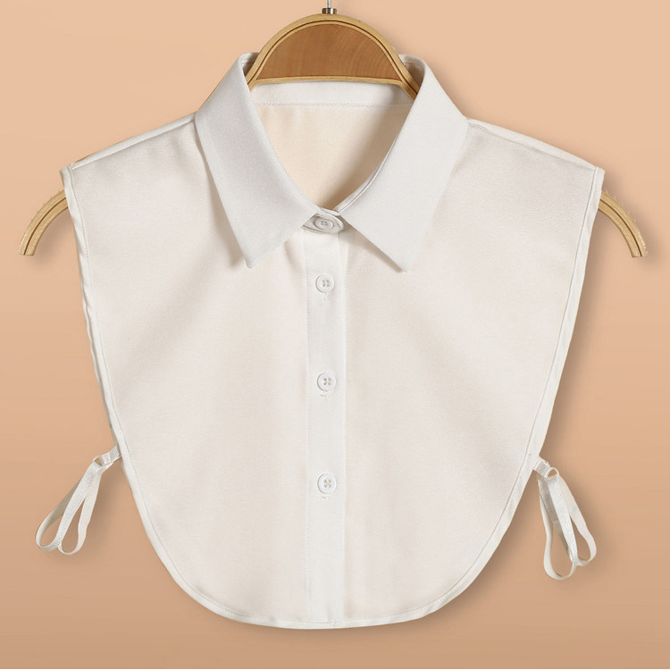 白衬衫秋冬2020新款女