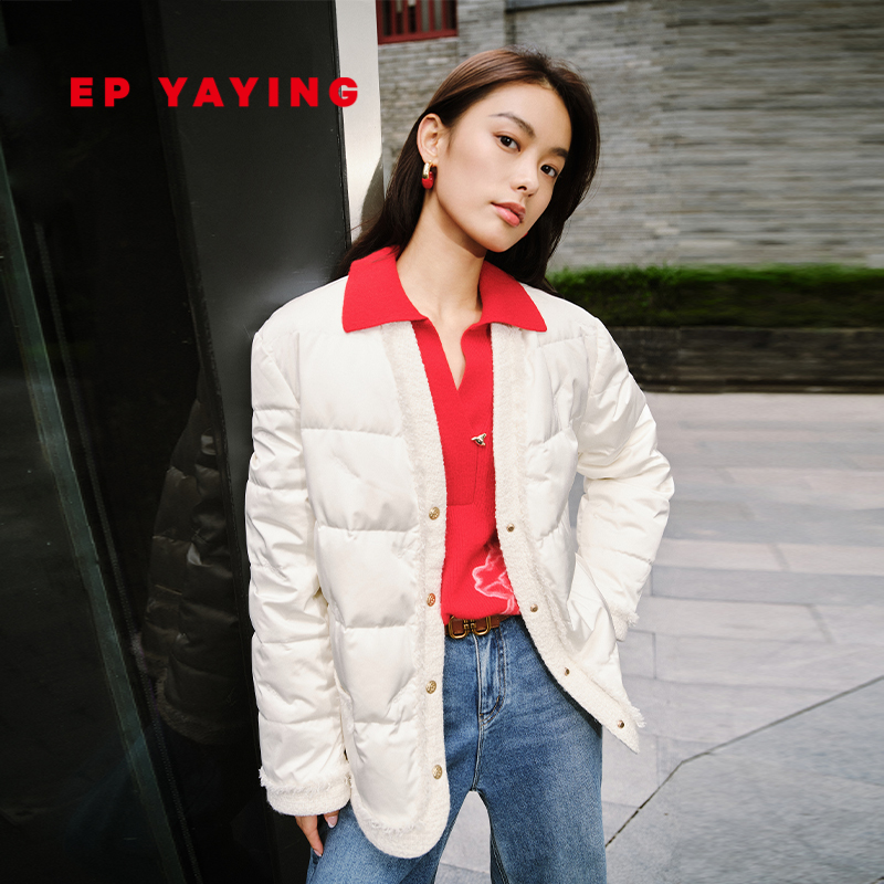 EP YAYING雅莹女装 优雅通