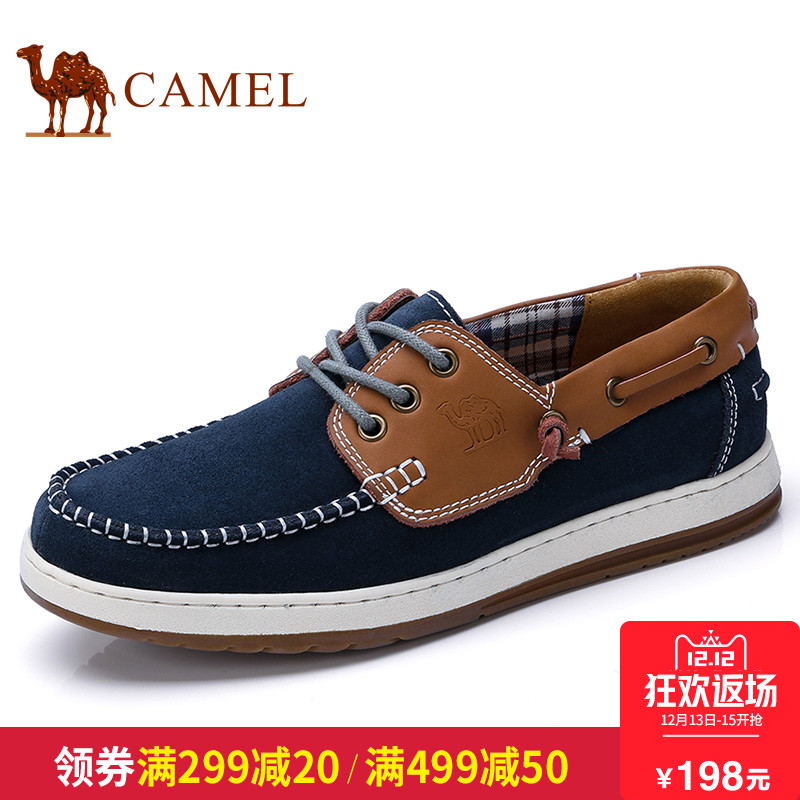 Camel/駱駝男鞋