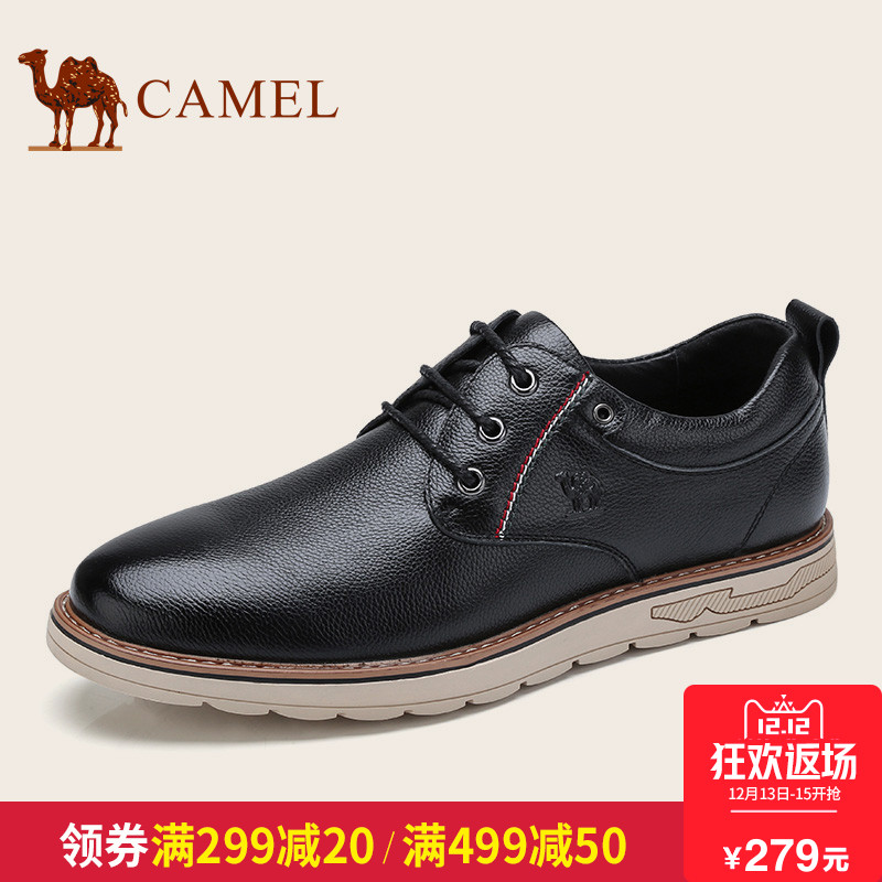 Camel/駱駝男鞋