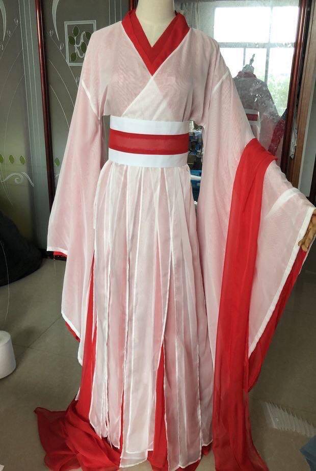 特价古装摄影_安子漫古风社 香蜜沉沉烬如霜杨紫锦觅同款古装 仙女