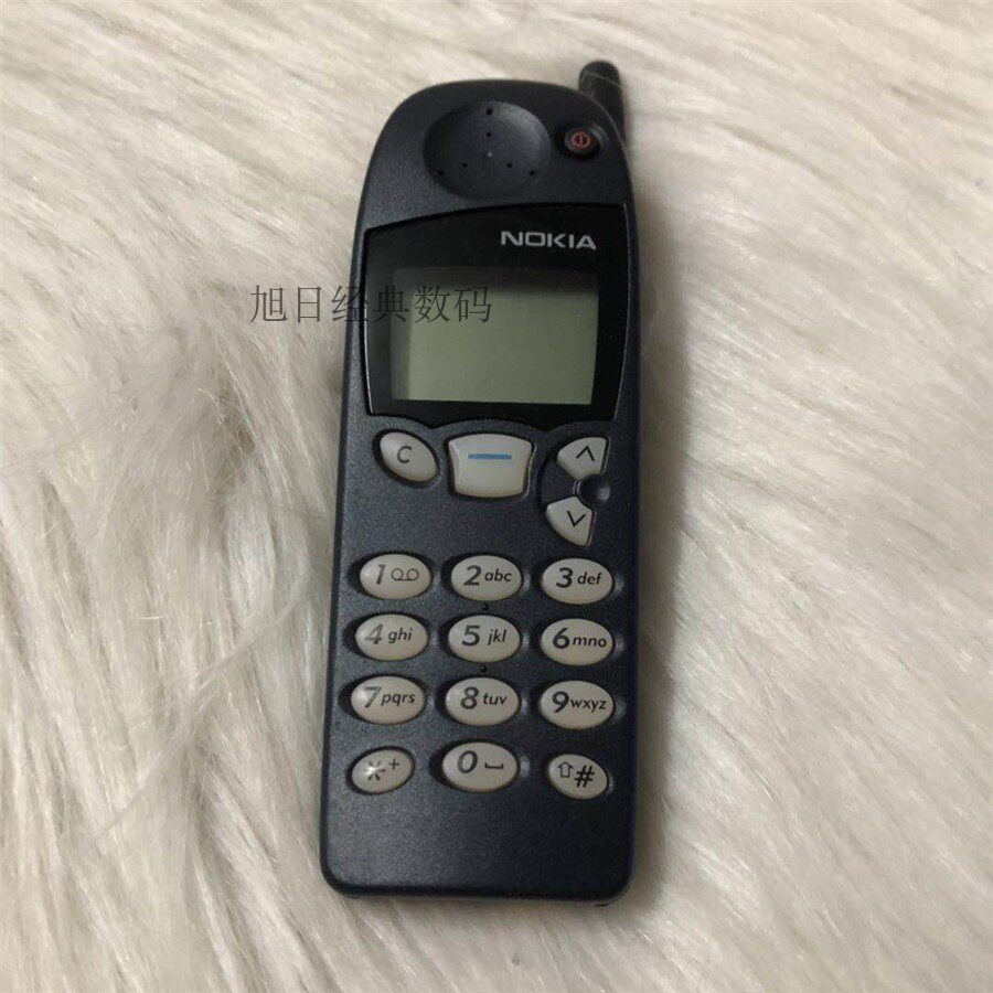 诺基亚 5110 真正纯原装 库存正品 怀旧收藏级老式经典手机-mc母婴网