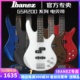 正品日本IBANEZ电贝司依班娜GSR200前级驱动模拟主动低音BASS贝斯