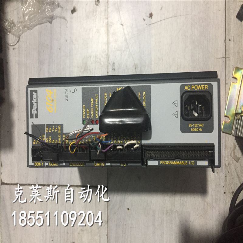 Parker/派克 步进控制器 ZETA6104 PARKER 6104|ruв категории Цифровые аксессуары, рынок электронных компонентов, электронный элемент, другие компоненты - от Buy2taobao.com для оказания профессиональной услуги покупки агента Taobao