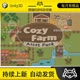 Itch.io 2D像素 Cozy Farm 2D类星露谷农场素材 16x16