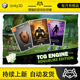 Unity TCG Engine Roguelike Co-op Card Game 1.02 包更肉鸽卡牌