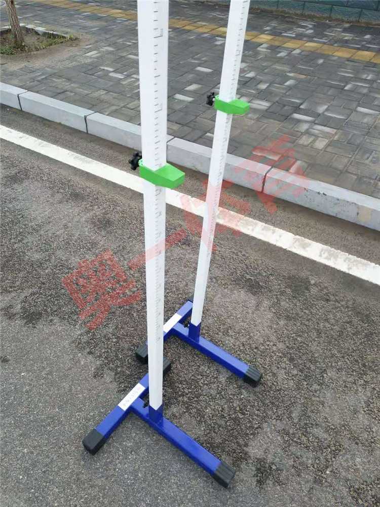 移动跳高架儿童升降跳高架跳高杆弯腰过杆器材跳高训练比赛练习器