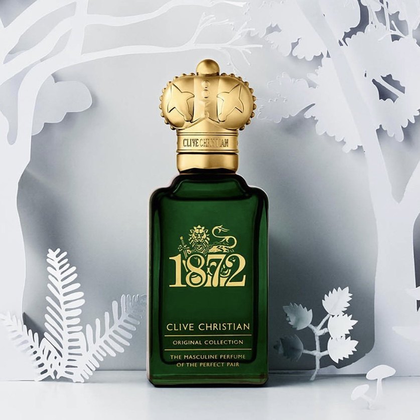 1872男士香水