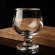 水晶酒杯2支天然原石原矿高端水晶玻璃杯按选择发货