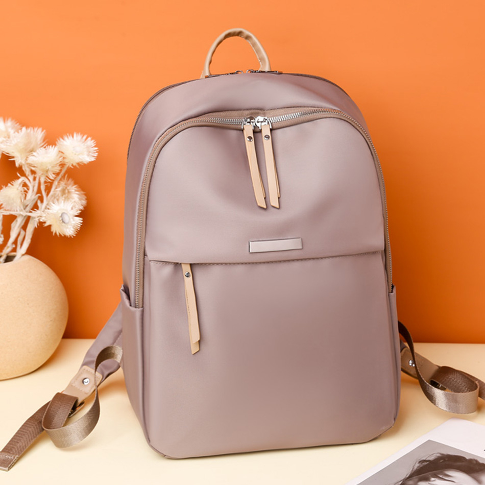 Female Bag Oxford Women Backpack Fashion Bagpack Classic Sty