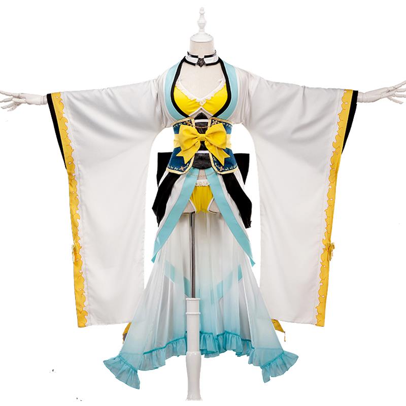 热销现货 uwowo热销 fate grand order fgo 清姬cos cosplay服装在类目 模玩/动漫/周边/cos/桌游, Cosplay服饰/道具/服务, Cosplay女装中 - 来自Buy2taobao.com提供专业的淘宝代购服务