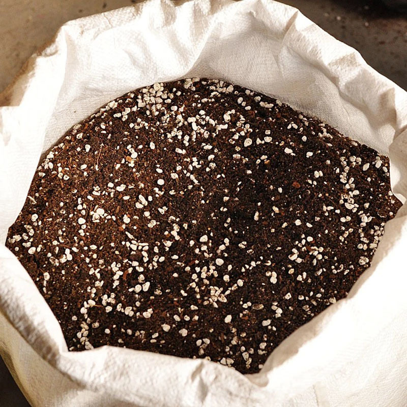 花土营养土大包养花土多肉土花卉肥料种植土育苗盆栽花泥绿萝泥炭