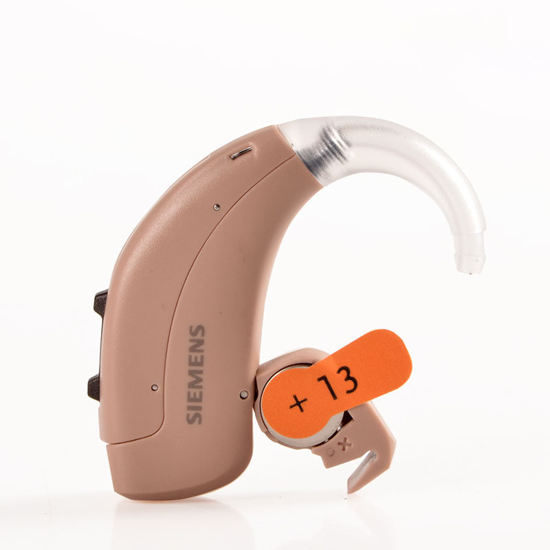 西门子助听器莲花12p/灵捷/灵悦 全数字无线老人 耳聋耳背式隐形