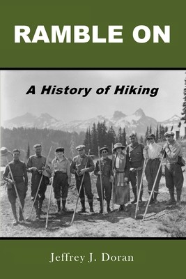 【预售】ramble on: a history of hiking