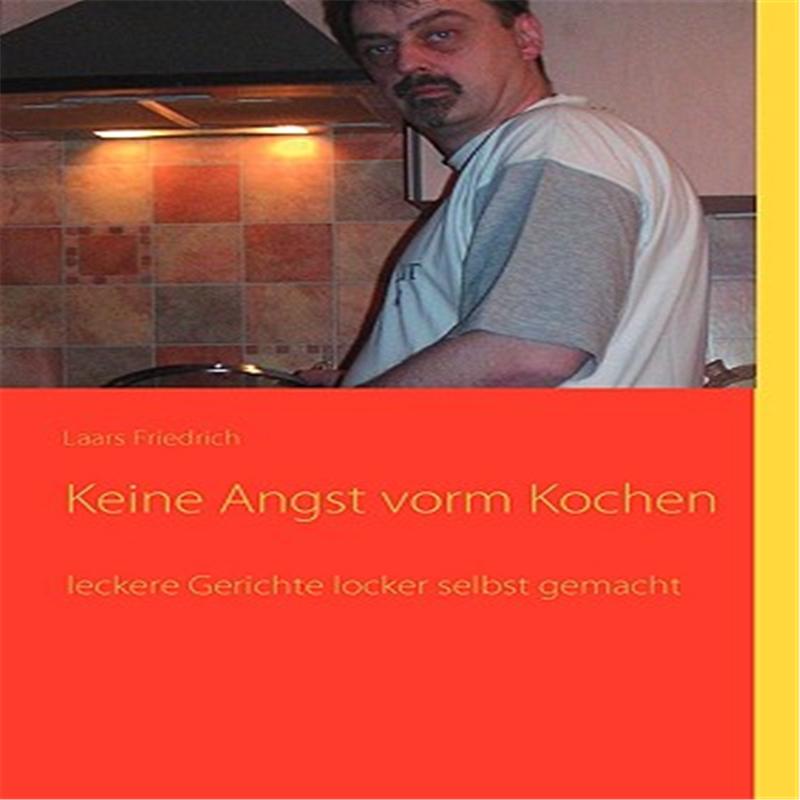 【預售】Keine Angst Vorm Kochen在類目 書籍/雜誌/報紙, 進口原版書(含港臺), 小說類原版書中 - 來自Buy2taobao.com提供專業的淘寶代購服務