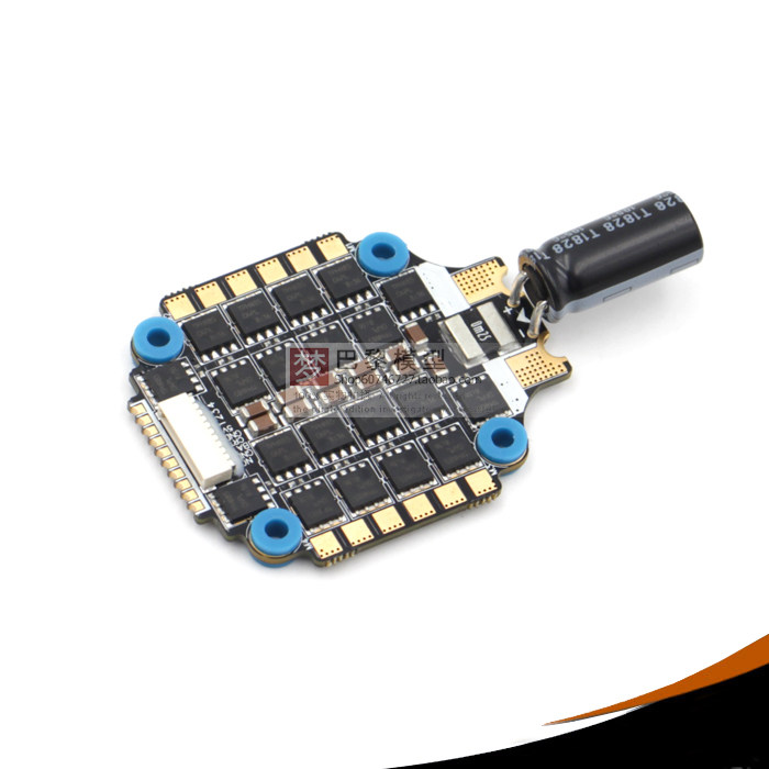 fpv 好盈 四合一 32位电调 f4 g3飞控  dshot1200 60a 穿越机飞塔