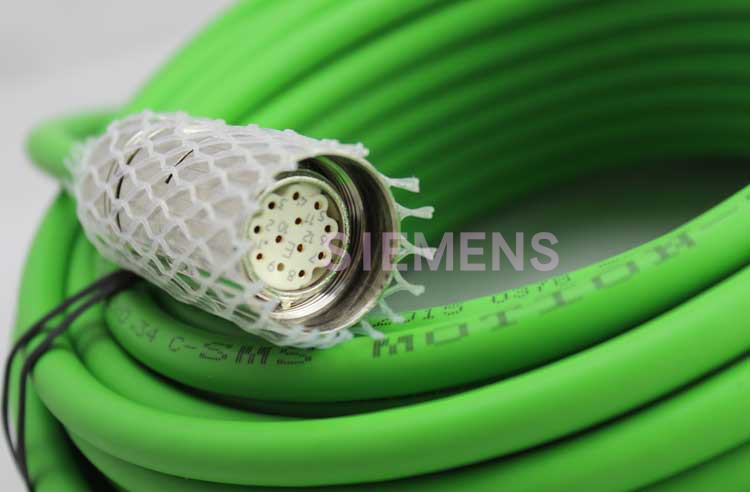 伺服信号电缆SIEMENS/西门子6FX5002/8002-2AH00-1AJ0 长度可定制