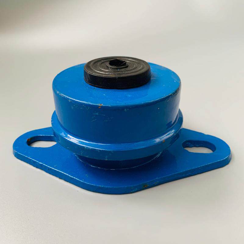 ztg阻尼弹簧风机减震器水泵中央空调机械设备坐式落地固定减振垫