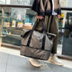 旅行包女短途行李包男超大容量可扩展学生手提旅游轻便待产收纳袋