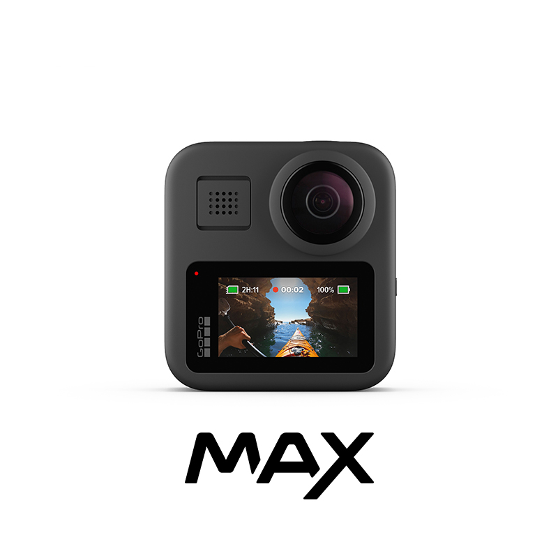 GoPro MAX全景运动相机HERO8防抖防水高清VLOG运动摄像机max|msdalam kategori kamera digital/kamera SLR/kamera video, kamera digital - dari Buy2taobao.com untuk memberikan perkhidmatan ejen Taobao profesional membeli
