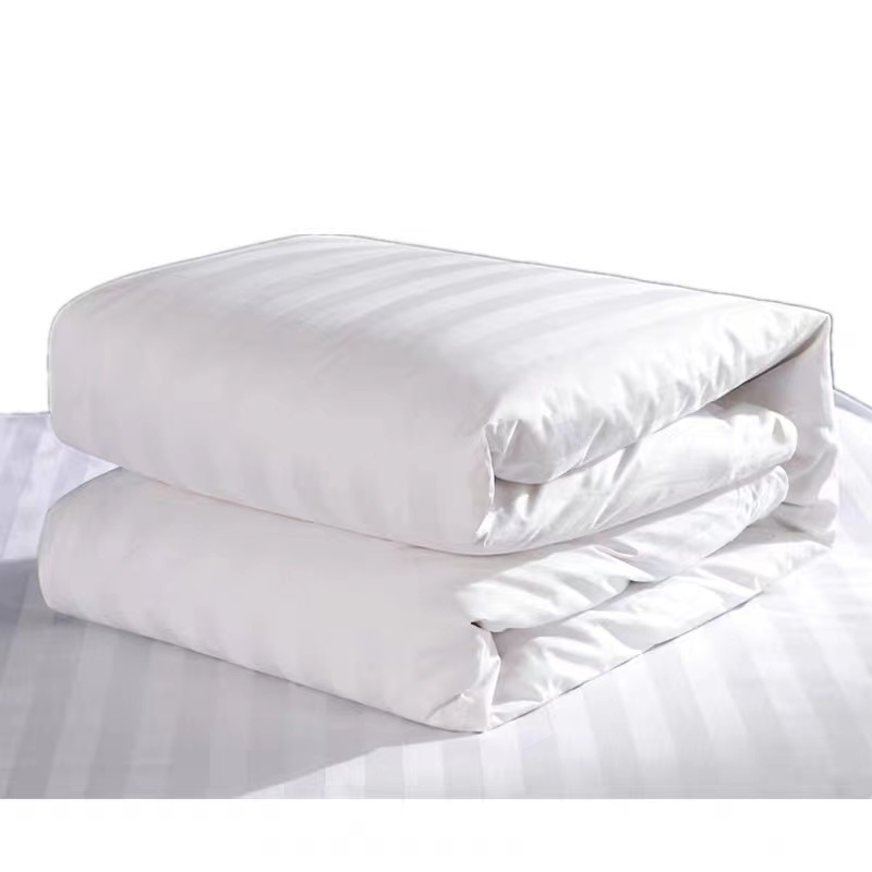 pure cotton summer singleton 40S Quilt cover Jacquard weave Quilt cover Solid Quilt cover Cotton Single Doublein the Bedclothes , Sheet category - from Buy2taobao.com to provide professional Taobao agent buy service