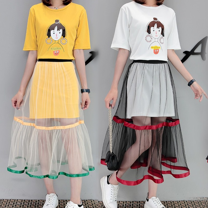 2018新款13岁女孩14夏装15初中学生16连衣裙子17夏季18高中少女装