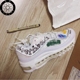 Nike Air MAX 98 LX 耐克女子全掌缓震运动休闲跑步鞋 CJ0634-100