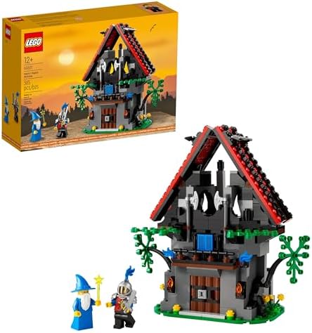 LEGO 40601 Majisto’s Magical Workshop GWP (365 pcs)