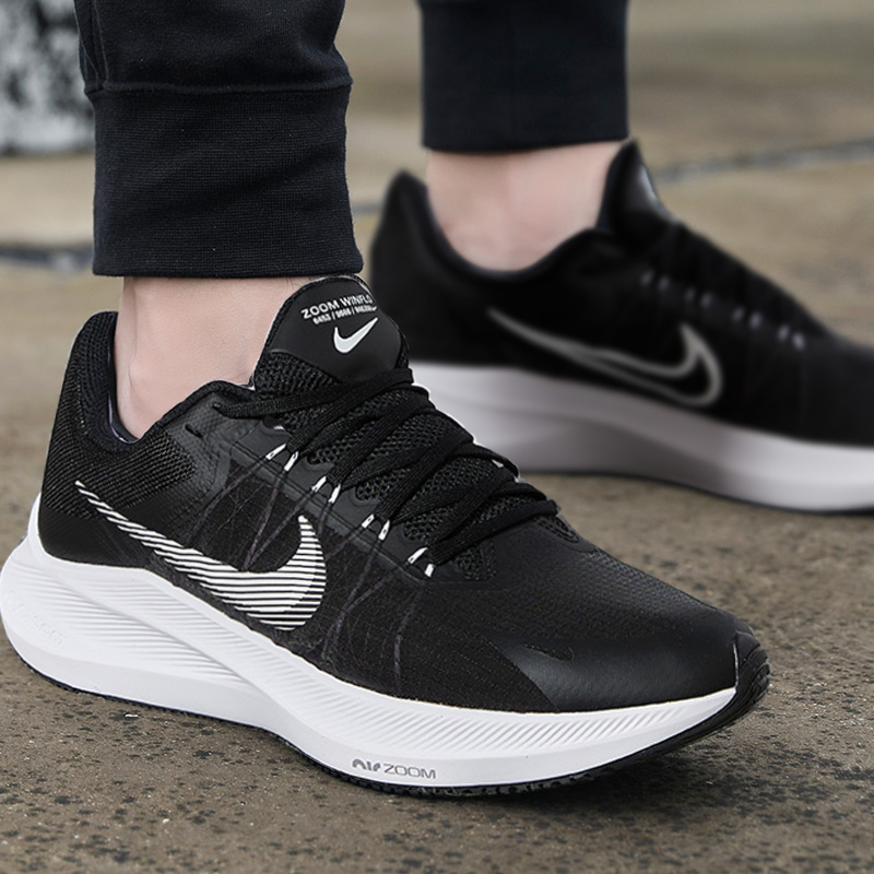 nike耐克男鞋官方旗舰正品21新款夏季透气跑步鞋zoom轻便运动鞋男