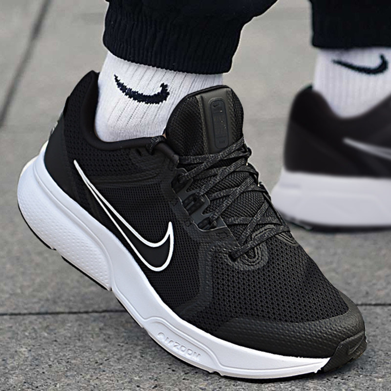 nike耐克男鞋官方旗舰正品2021冬季新款休闲运动鞋zoom跑步鞋子男
