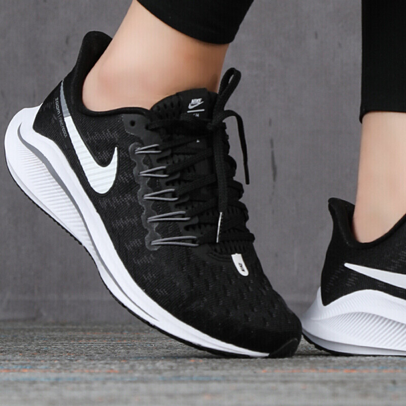 nike耐克官网女鞋2021夏季新款运动鞋air zoom减震跑步鞋潮ah7858